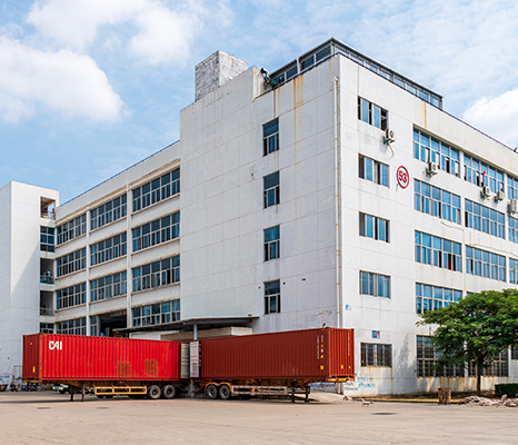 鋁合金壓鑄件廠(chǎng)家車(chē)間展示