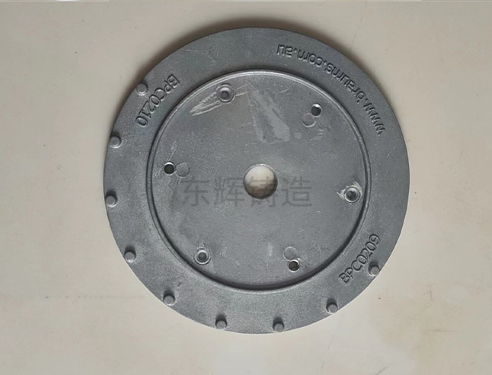 鋁合金壓鑄件
